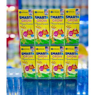 Sữa Bột Pha sẵn Smarta Grow 110ml/180ml (48 Hộp)