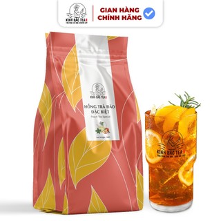 Trà đào kinh bắc , trà đào túi lọc 250g