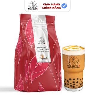 Trà đen kinh bắc bịch 500g - 250g