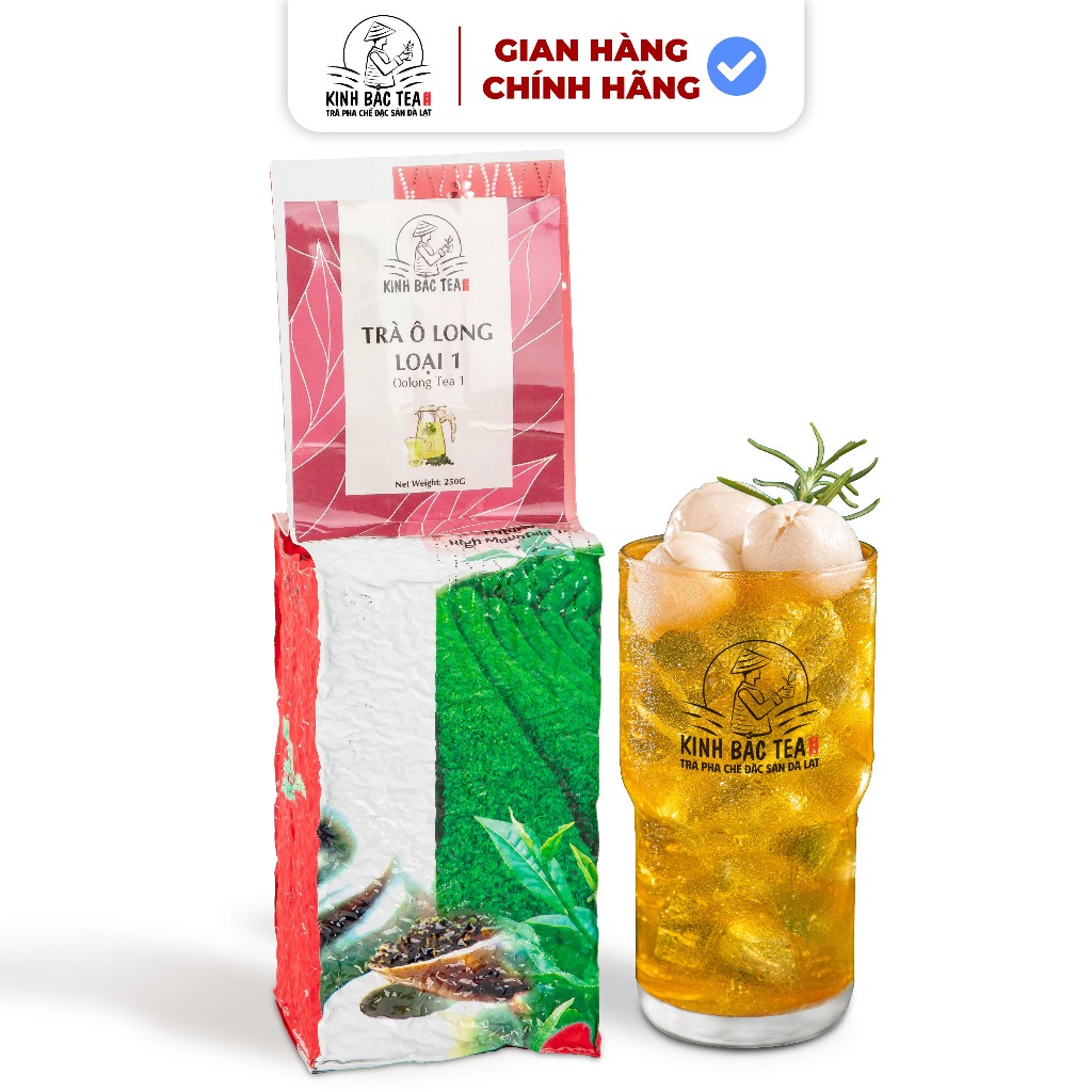 Ô Long Kinh Bắc Loại 1 Bịch 250gr