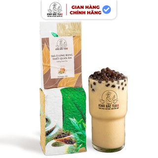 Trà Ô Long Rang Kinh Bắc 250g (Chuyên Pha Trà Sữa - Thơm Mùi Hoa Cỏ Mùa Thu)