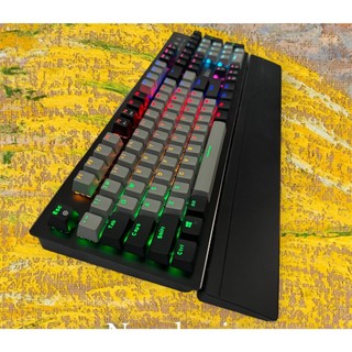 Phím cơ Fuhlen E mix màu