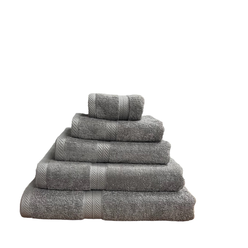 Khăn tắm cao cấp xuất EU KT 60x120cm , 100% Cotton, mềm mịn thấm hút nước