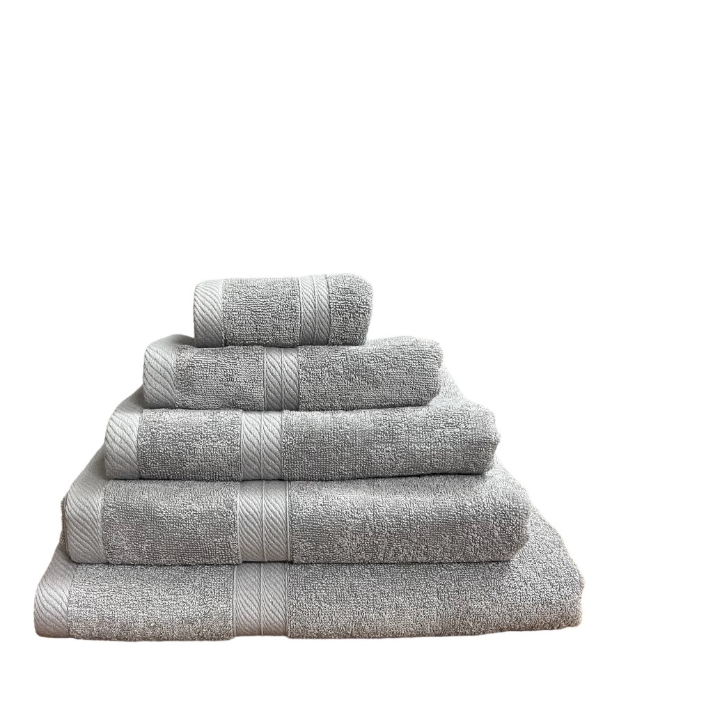 Khăn tắm cao cấp xuất EU KT 60x120cm , 100% Cotton, mềm mịn thấm hút nước