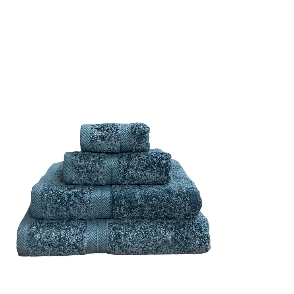 Khăn tắm cao cấp xuất EU KT 60x120cm , 100% Cotton, mềm mịn thấm hút nước