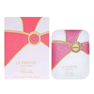 Nước hoa ARMAF Le Parfait Pour Femme Panache Eau de Parfum mùi hương nhẹ nhàng, kiêu sa