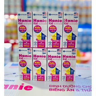 Thùng Sữa BBPS Hanie Kid 110ml