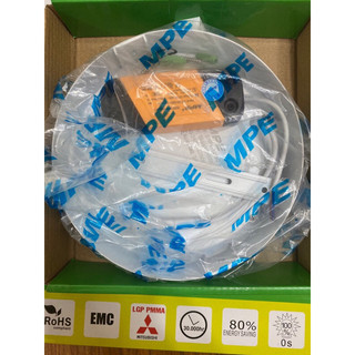 Đèn LED ốp trần nổi SRPL 6W, 12W, 18W, 24W MPE (sáng trắng&vàng)