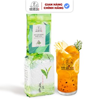 Trà Xanh Gạo Rang Bịch 200g (Pha trà sữa, trà trái cây đậm vị)