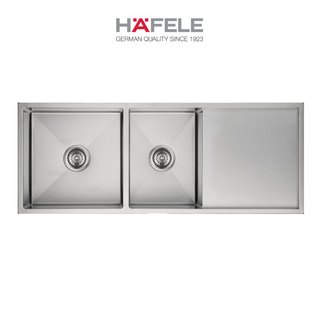  Chậu rửa chén inox Hafele HS21-SSD2S90L 567.94.050