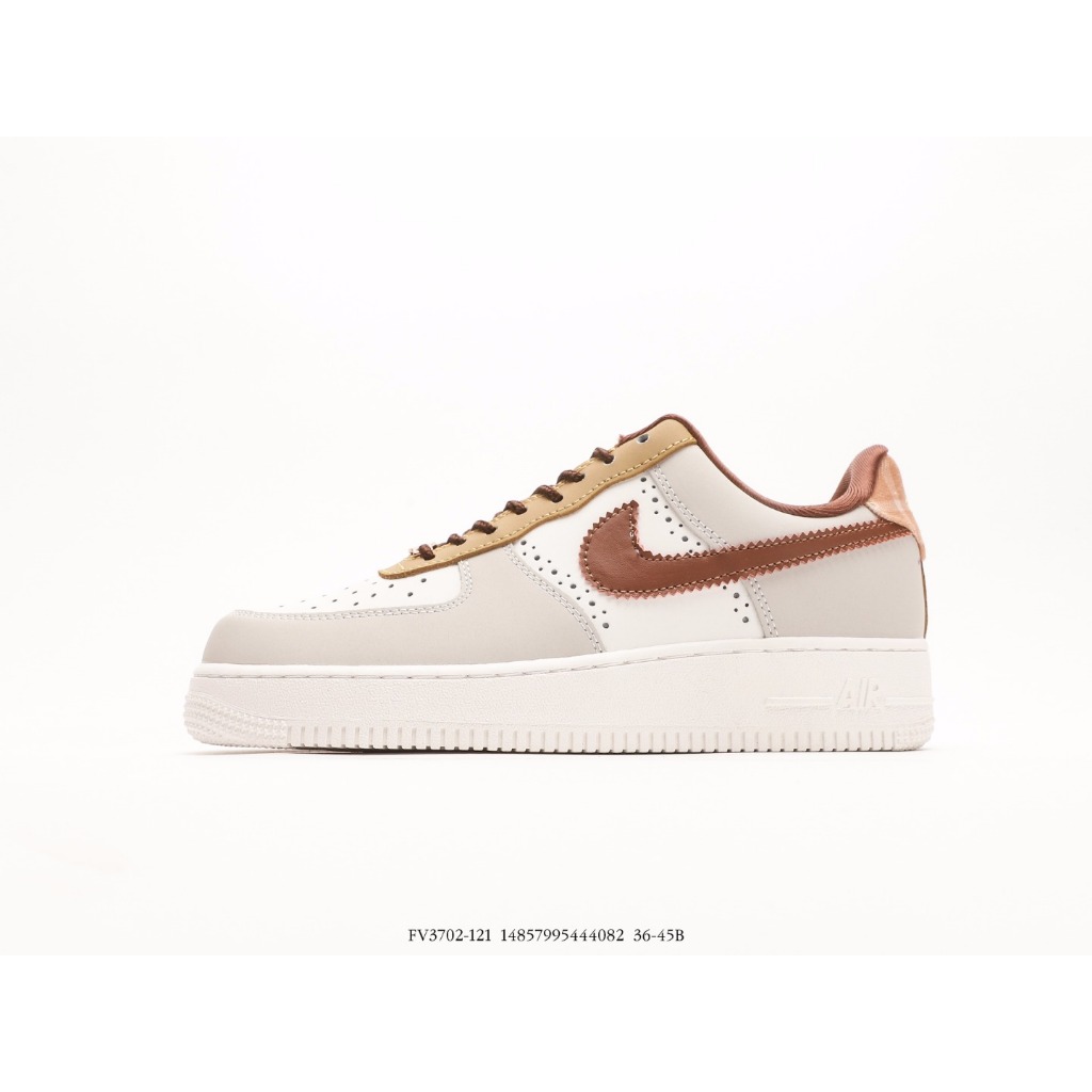 GIÀY SNEAKER MÃ SẢN PHẨM: SU2305-008_Nk Air Force 1'07 Low LV8_FULL BOX_FREE SHIP TOÀN QUỐC