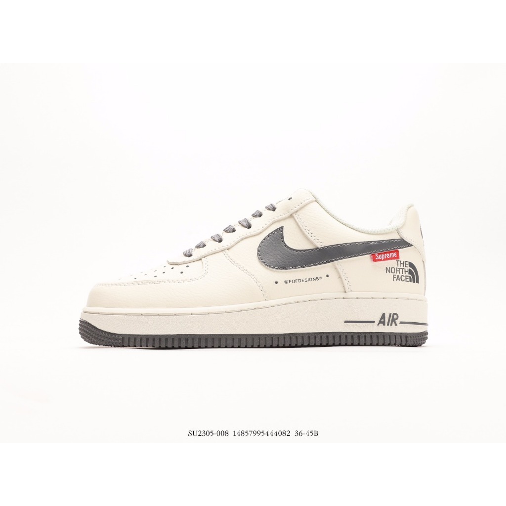 GIÀY SNEAKER MÃ SẢN PHẨM: SU2305-008_Nk Air Force 1'07 Low LV8_FULL BOX_FREE SHIP TOÀN QUỐC