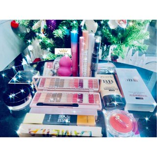 Bộ trang điểm 13 món Đầy Đủ - Combo Make Up Trang điểm đi tiệc siêu hot