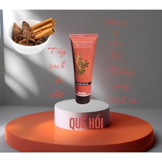 Kỳ tế bào chết toàn thân celona quế hồi