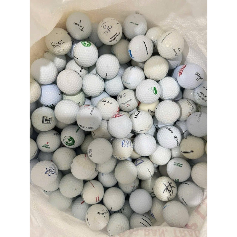 10 bóng golf mới 90%