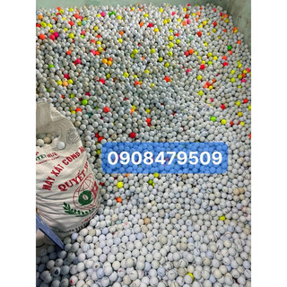 10 bóng golf mới 90%