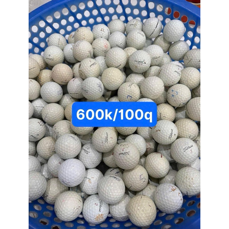 10 bóng Titleist prov1 4 lớp