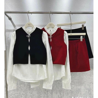 Sét Váy Nhung 3 Món BIGSIZE_Tcstore98