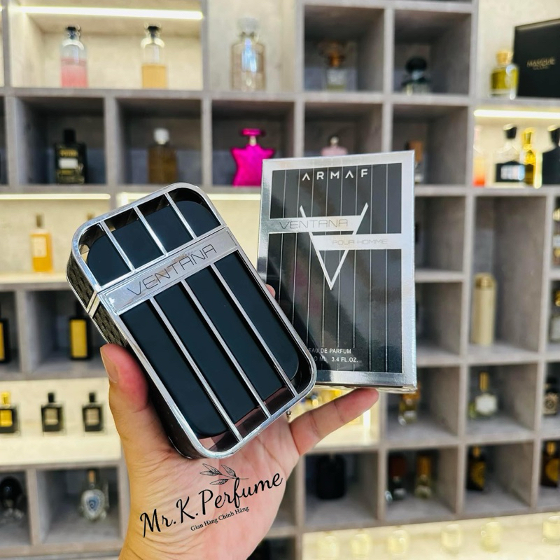 10ml Armaf Ventana Pour Homme | Nước hoa nam chính hãng