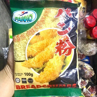 3 gói BỘT CHIÊN XÙ PANKO gói 100g