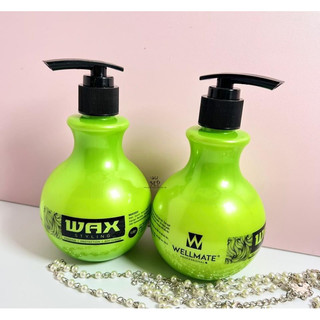 wax tạo kiểu tóc uốn tóc xoăn Everflor