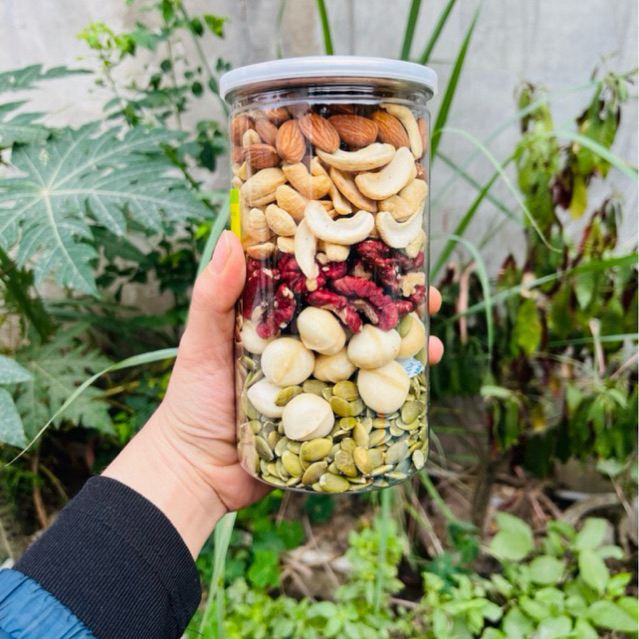 Hạt ngũ cốc dinh dưỡng hộp 500g