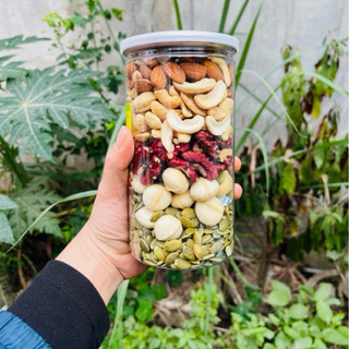 Hạt ngũ cốc dinh dưỡng 500g