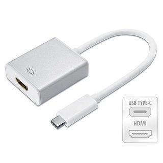 Cáp chuyển đổi type c sang hdmi - cáp chuyển hdmi sang type c
