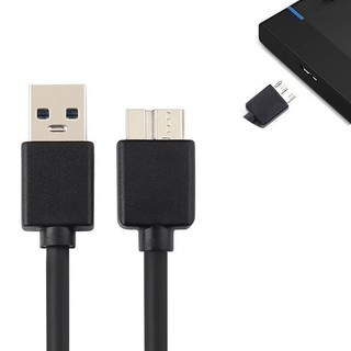 Cáp USB3.0 Micro cho ổ cứng di động , Box HDD - Box HDD