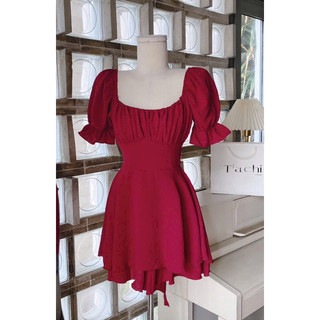 ĐẦM đan eo có chun VNXK SHOPXCHUYENSI