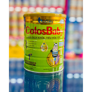 Sữa Bột VitaDairy ColosBaby 0+/1+/2+ (800g)