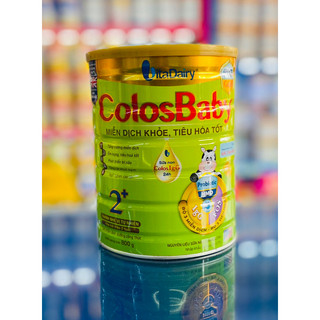 Sữa Bột VitaDairy ColosBaby 0+/1+/2+ (800g)