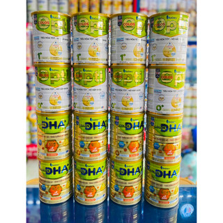 Sữa Bột VitaDairy ColosBaby 0+/1+/2+ (800g)