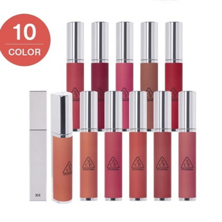 Son kem siêu lì mịn môi 3ce hazy lip clay 4g