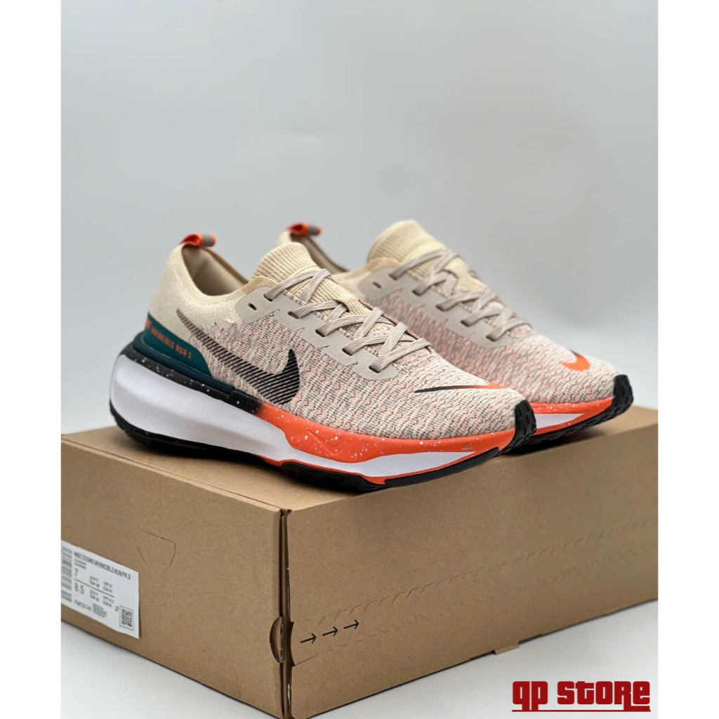 Giày Thể Thao Nike Invincible Run FK3