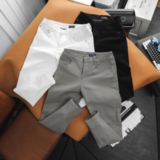 Quần jean nam siêu nhẹ xuất dư cao cấp Form Skinny ống ôm co giãn thoải mái , bigsize 100kg - 3bros