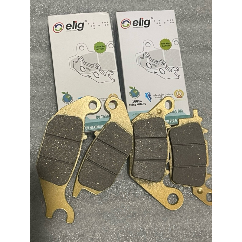 bố thắng  ex 150 ( trước  và sau)