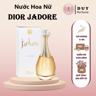 Nước hoa nữ Dior Jadore EDP 10ml/100ml - Hương thơm hoa cỏ nhẹ nhàng gợi cảm, nữ tính, thanh lịch - Duyperfumee19