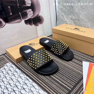 Hot Trend Dép full đinh quai đinh siêu cấpp, dép nam cực chất hàng hottrend năm 2023 boy phố