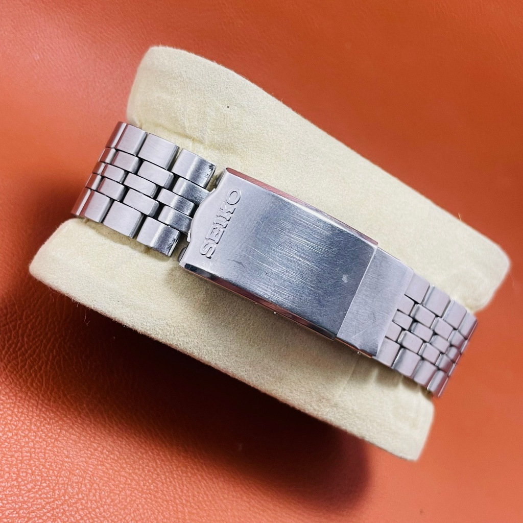 Đồng hồ nam Seiko Wave Silver  chống nước nội địa Nhật