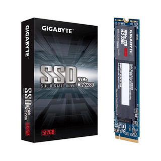 Ổ cứng ssd 512g gigabyte m.2 nvme pcie gen3x4 cũ bóc máy 98%