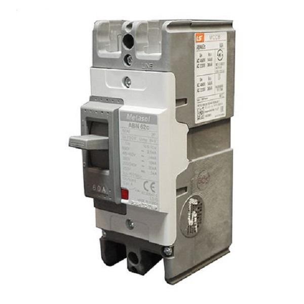 APTOMAT Át khối 2 Pha MCCB LS 2P ABN202c