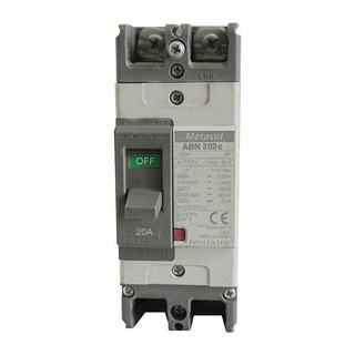 APTOMAT Át khối 2 Pha MCCB LS 2P ABN202c
