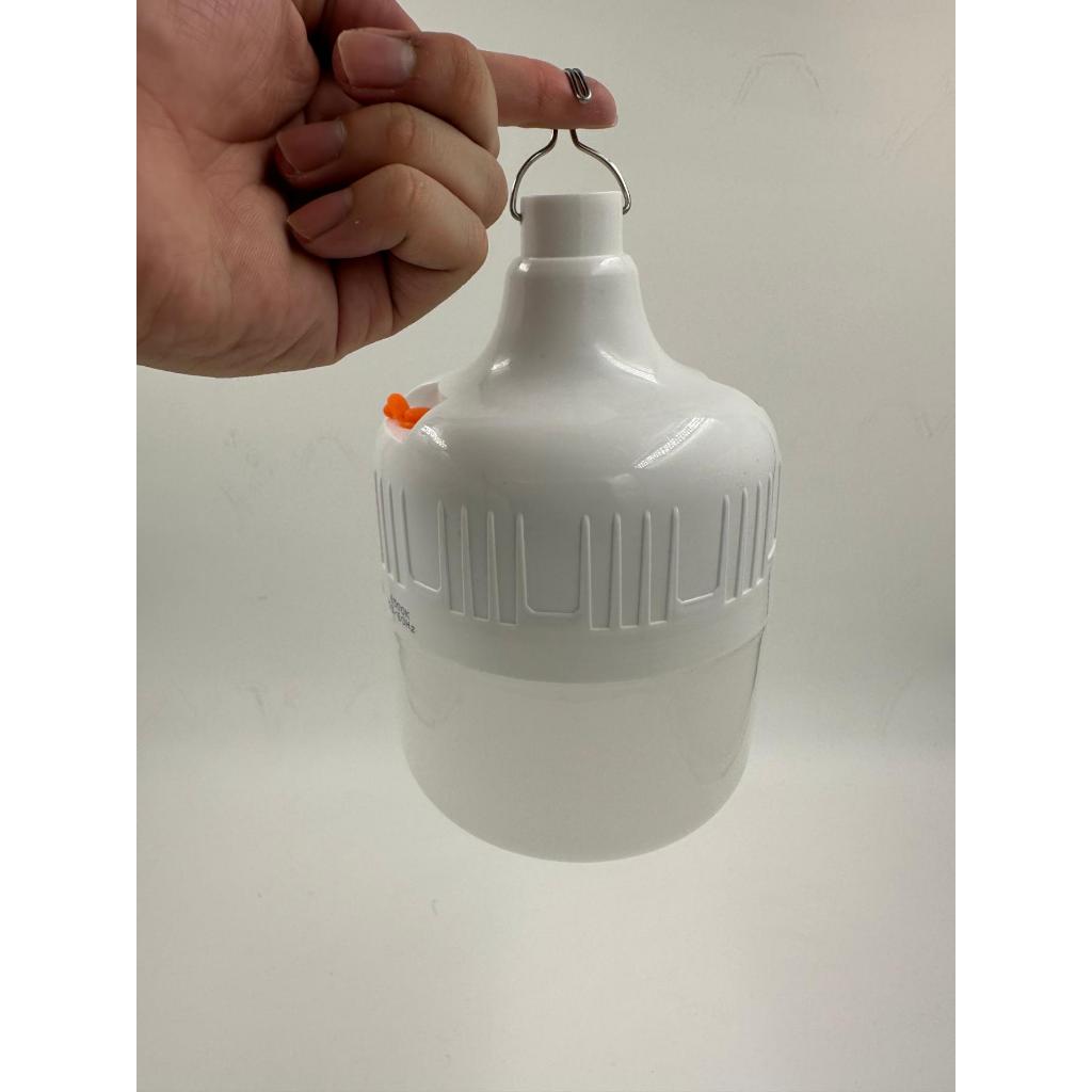 Đèn sạc tích điện 150W MỸ LINH chính hãng, thời gian sáng 7-9h, tặng kèm cáp sạc và móc treo, siêu tiện lợi
