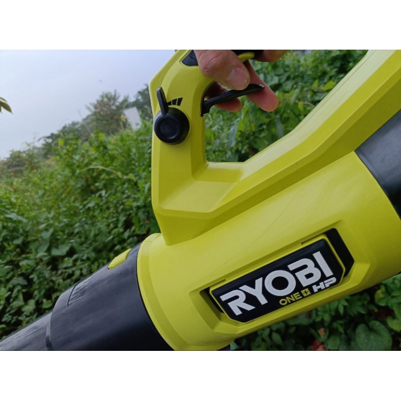 THÂN MÁY THỔI LÁ RYOBI ONE+18V HP