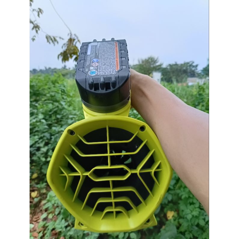 THÂN MÁY THỔI LÁ RYOBI ONE+18V HP