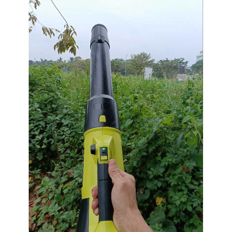 THÂN MÁY THỔI LÁ RYOBI ONE+18V HP