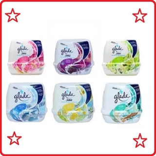  COMBO 2 CỤC Sáp Thơm Phòng Glade đủ mùi 180g 