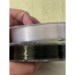 (Chính Hãng) Cước Câu OKAMOTO 4 Con Cá Cơm Và TKR