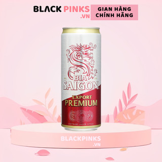 Bia Sài Gòn Export Premium 330ml